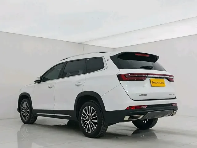 Jetour Jietu X90 PLUS Jietu X90 PLUS 2023 1.6TD DCT villa 2023 — миниатюра 2