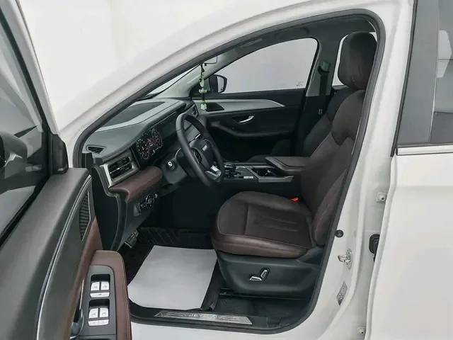 Jetour Jietu X90 PLUS Jietu X90 PLUS 2023 1.6TD DCT villa 2023 — миниатюра 5