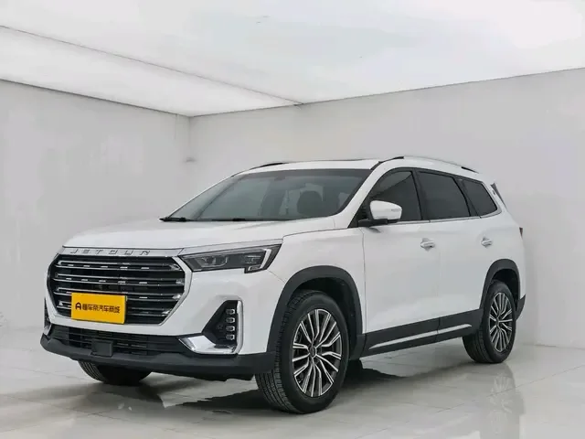 Jetour Jietu X90 PLUS 2023
