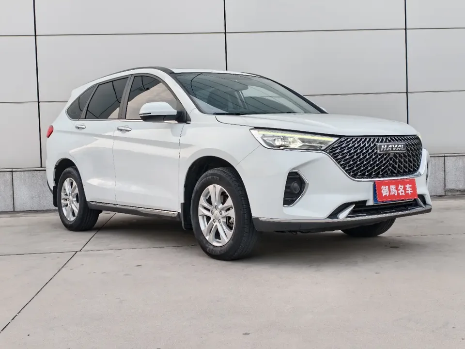Haval M6 Haval M6 2021 PLUS 1.5T DCT Comfort Edition 2022 — миниатюра 3