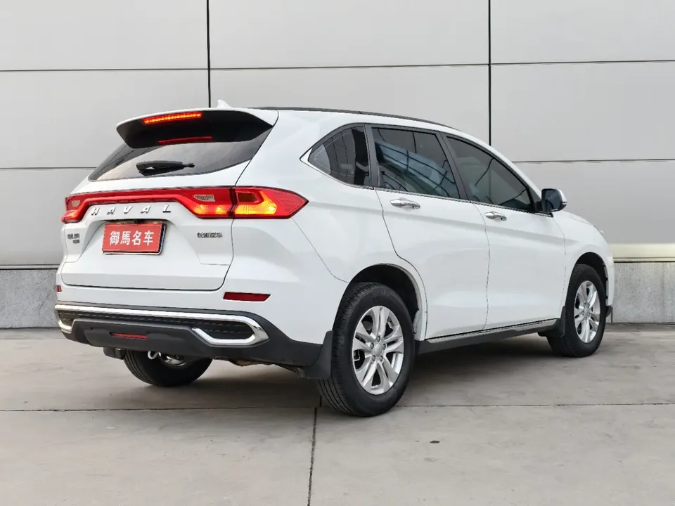 Haval M6 Haval M6 2021 PLUS 1.5T DCT Comfort Edition 2022 — миниатюра 5