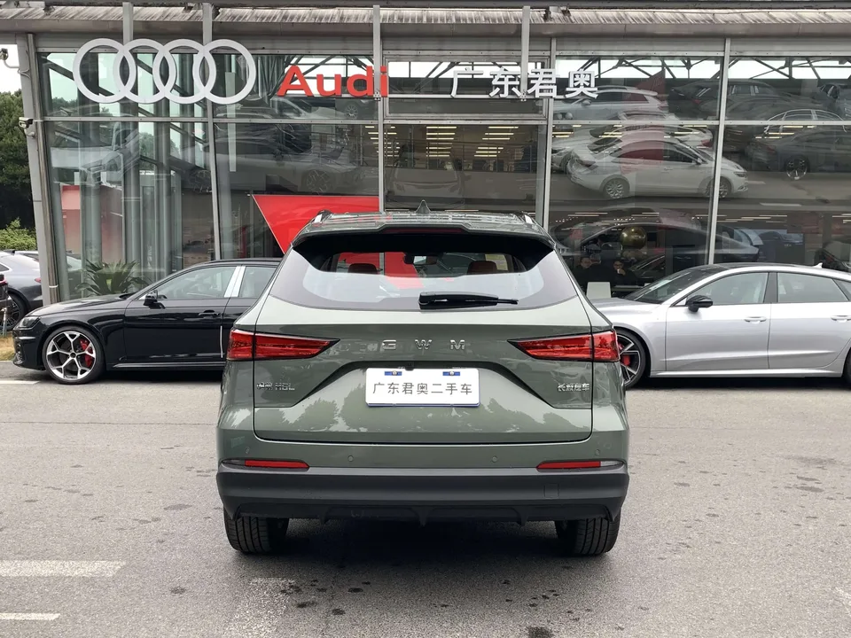 Haval H6L Haval H6L 2026 2.0T Ultra 2025 — thumbnail 2