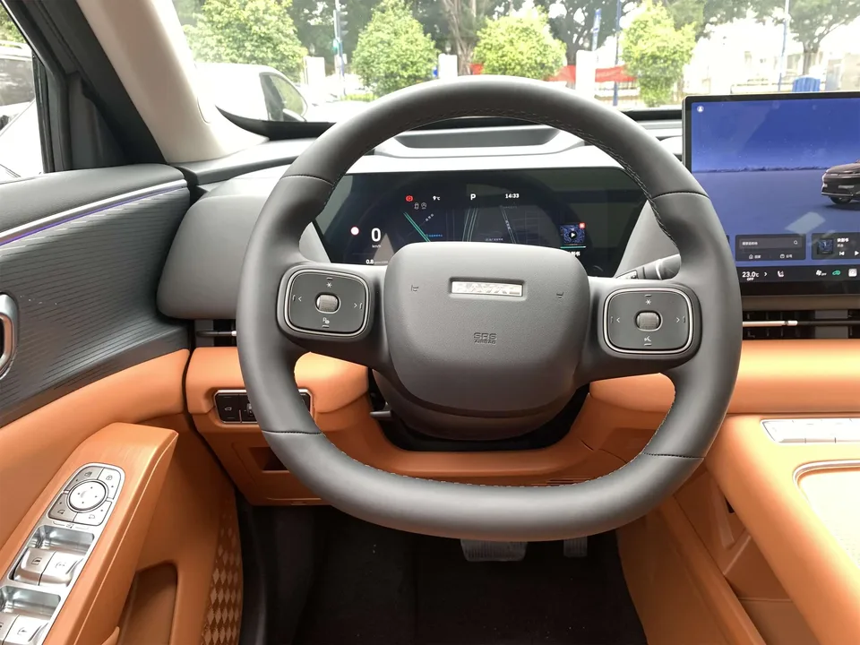 Haval H6L Haval H6L 2026 2.0T Ultra 2025 — thumbnail 5