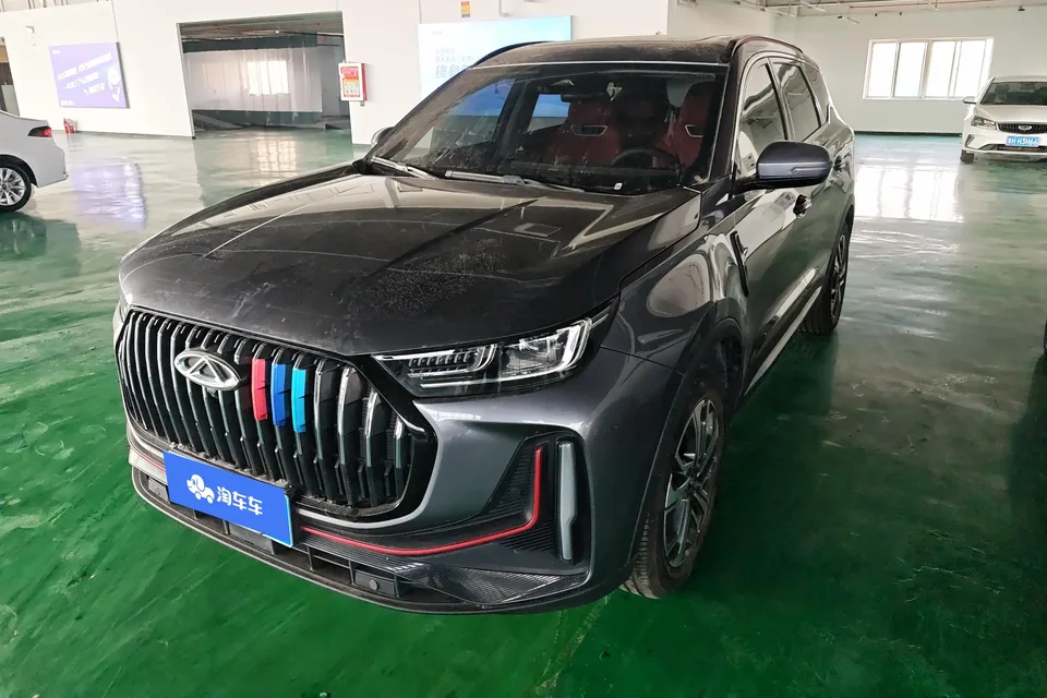 Chery Tiggo 7 Plus 2023