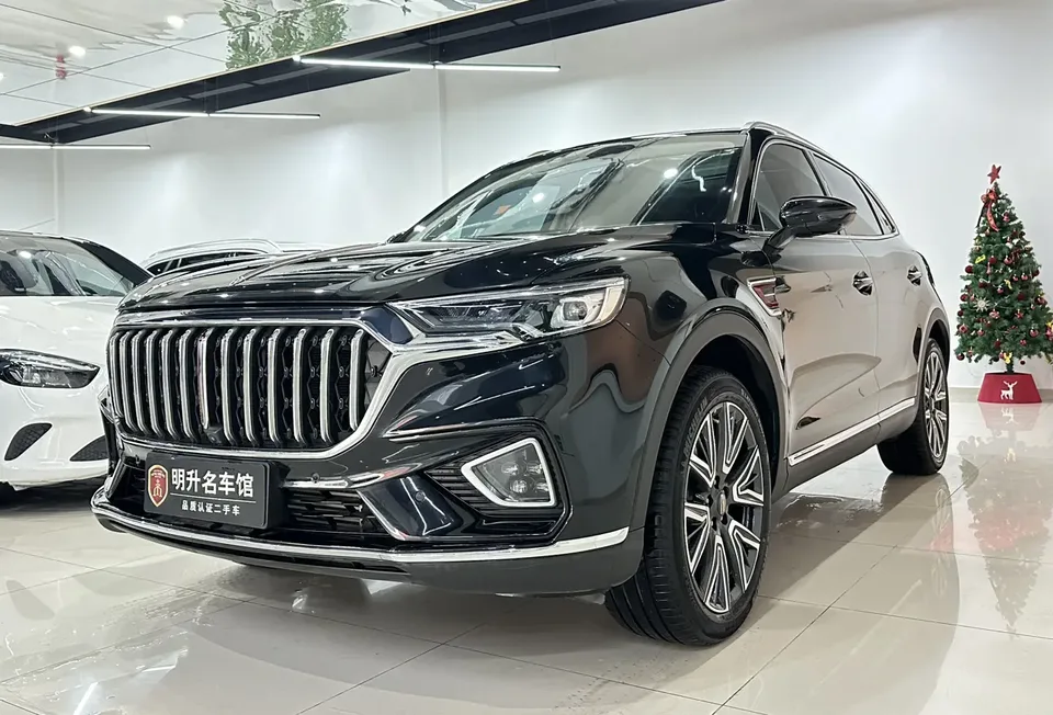Hongqi HS5 2022