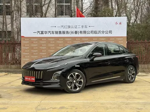Hongqi E-QM5 2024 buy in Moscow