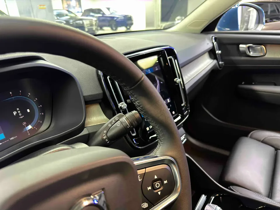 Volvo XC40 Volvo XC40 2023 B4 4WD Zhiyuan Luxury Edition 2023 — миниатюра 4