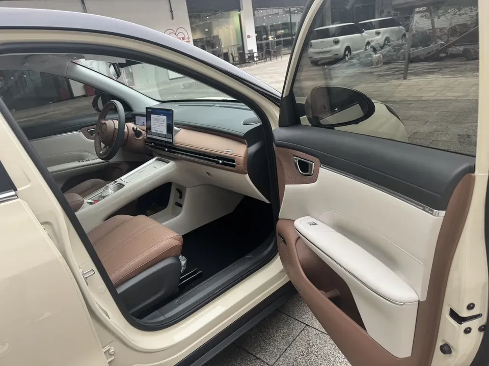 Wuling Bingo S 325km Premium Edition 2025 — миниатюра 4