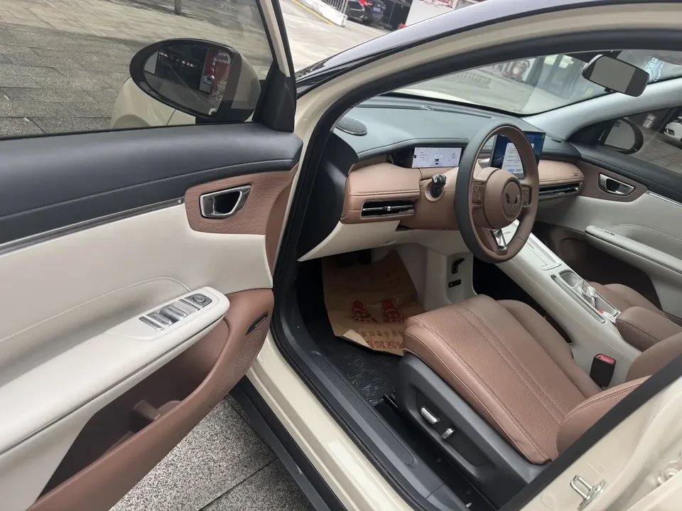 Wuling Bingo S 325km Premium Edition 2025 — миниатюра 5