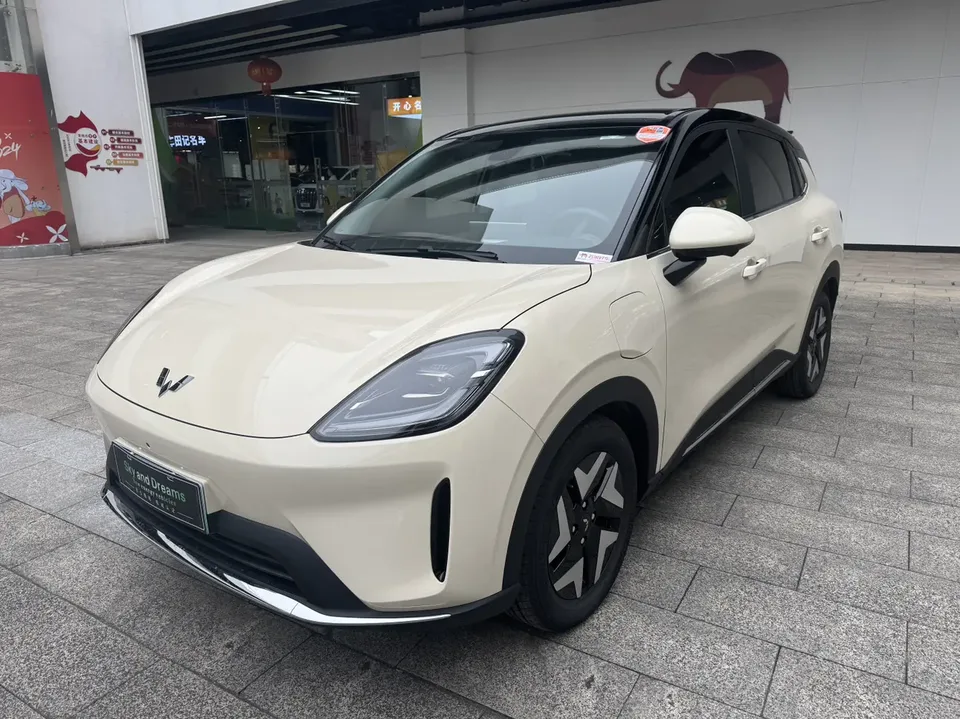 Wuling Bingo S 2025