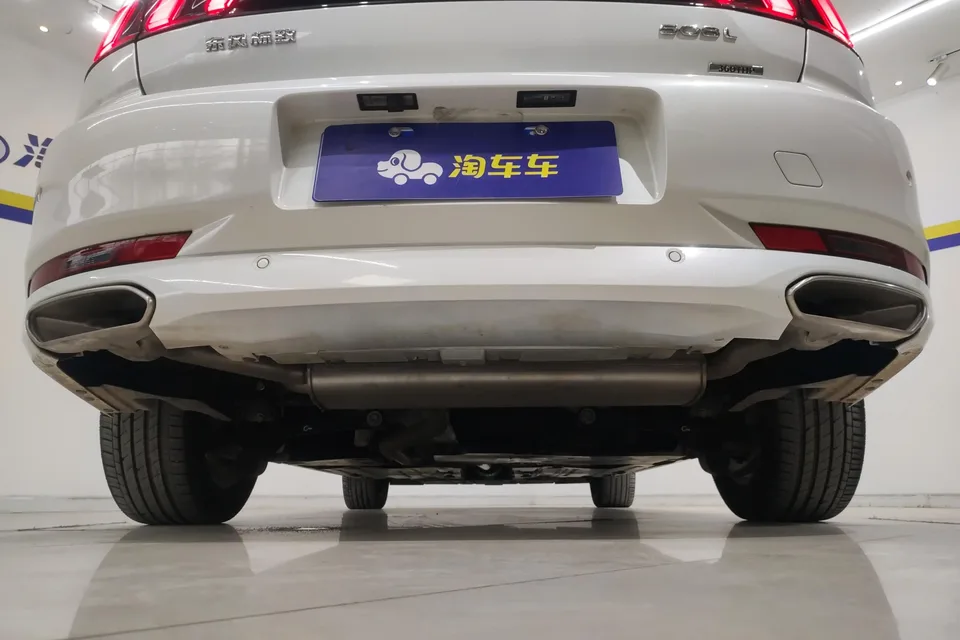 Peugeot 508L Peugeot 508L 2022 360THP PureTech Pioneer Edition 2023 — миниатюра 2