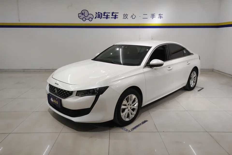 Peugeot 508L 2023