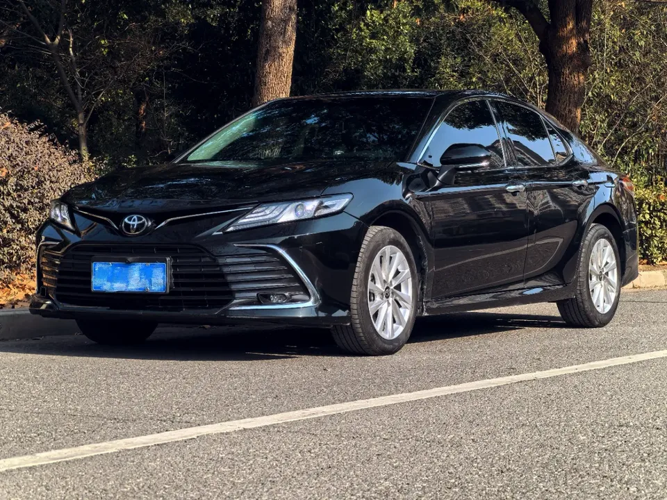 Toyota Camry 2023