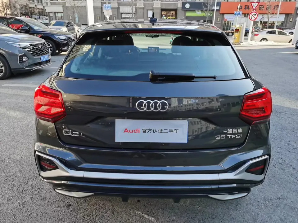 Audi Q2L Audi Q2L 2024 35 TFSI Fashion Dynamic Edition 2024 — миниатюра 3
