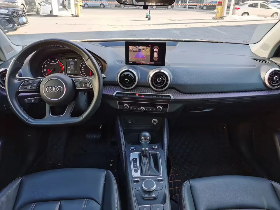 Audi Q2L Audi Q2L 2024 35 TFSI Fashion Dynamic Edition 2024 — миниатюра 5