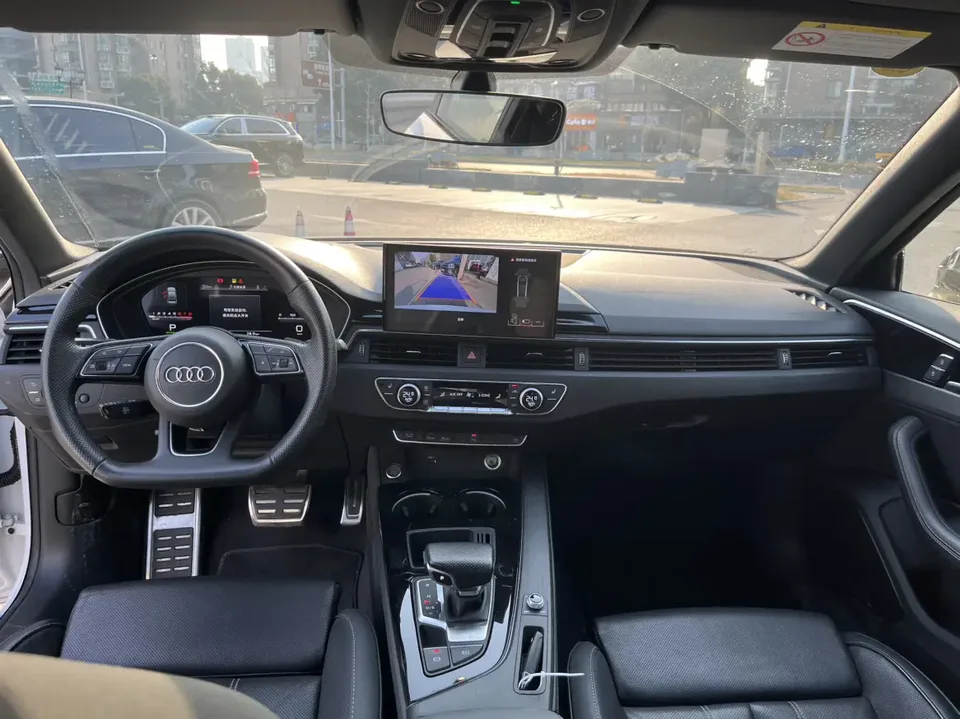 Audi a4 l A4L 2023 40 TFSI luxury and dynamic model 2023 — thumbnail 5
