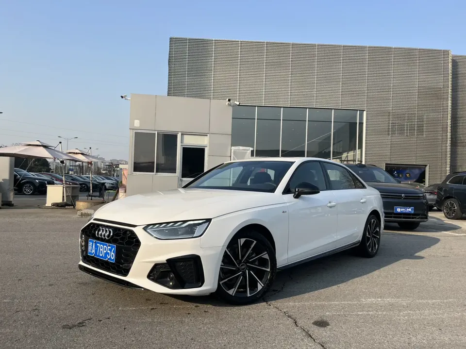 Audi a4 l 2023
