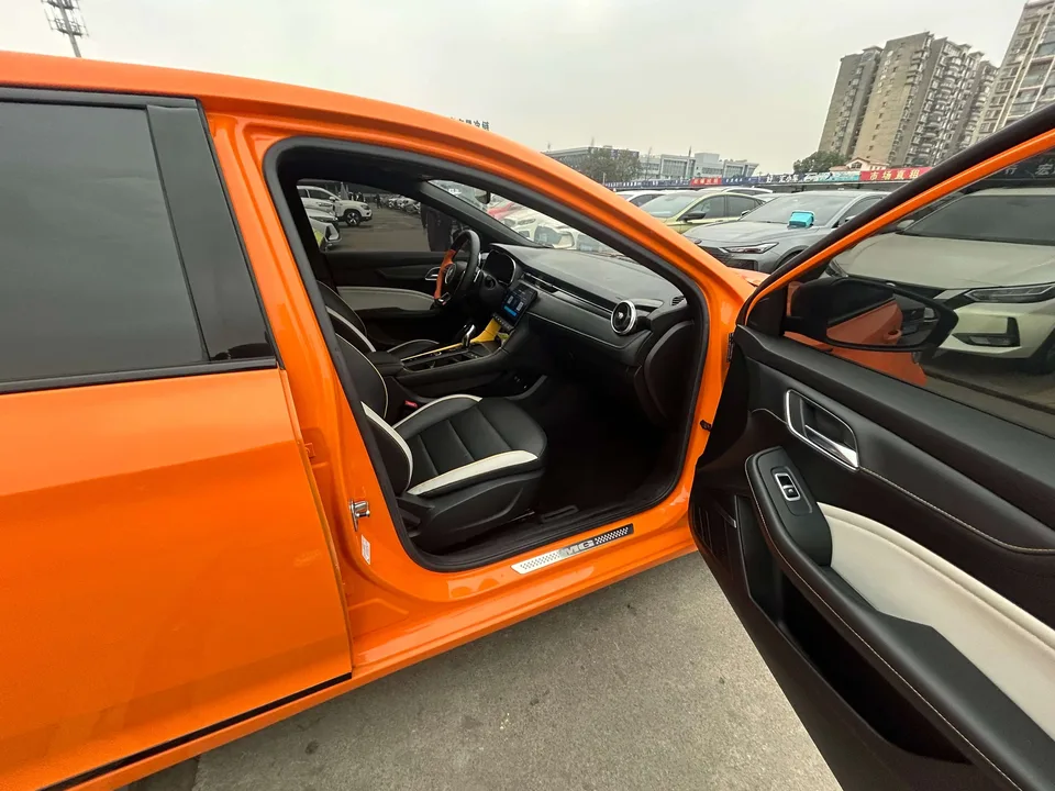 MG 6 Pro 1.5T automatic Trophy flagship version 2022 — миниатюра 4