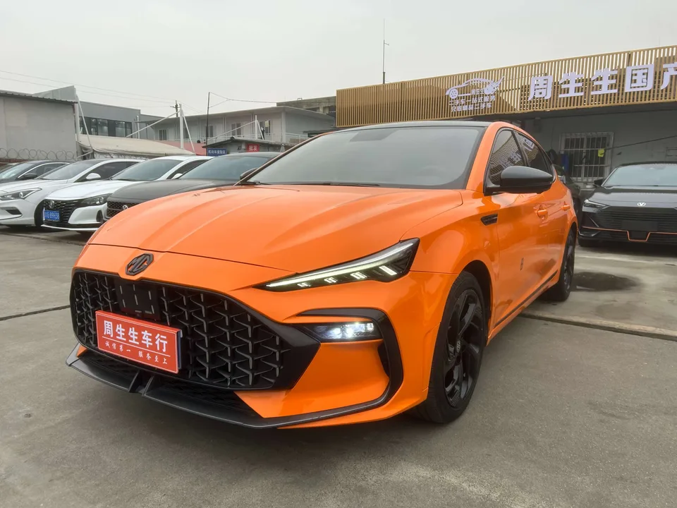 MG 6 2022