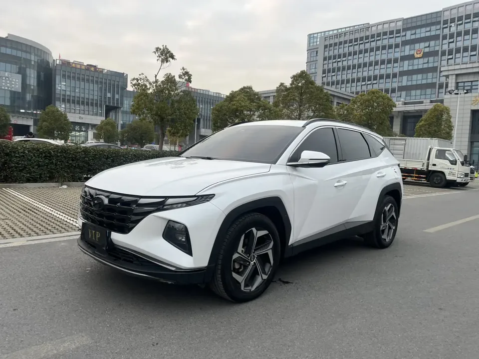 Hyundai tucson l 2023