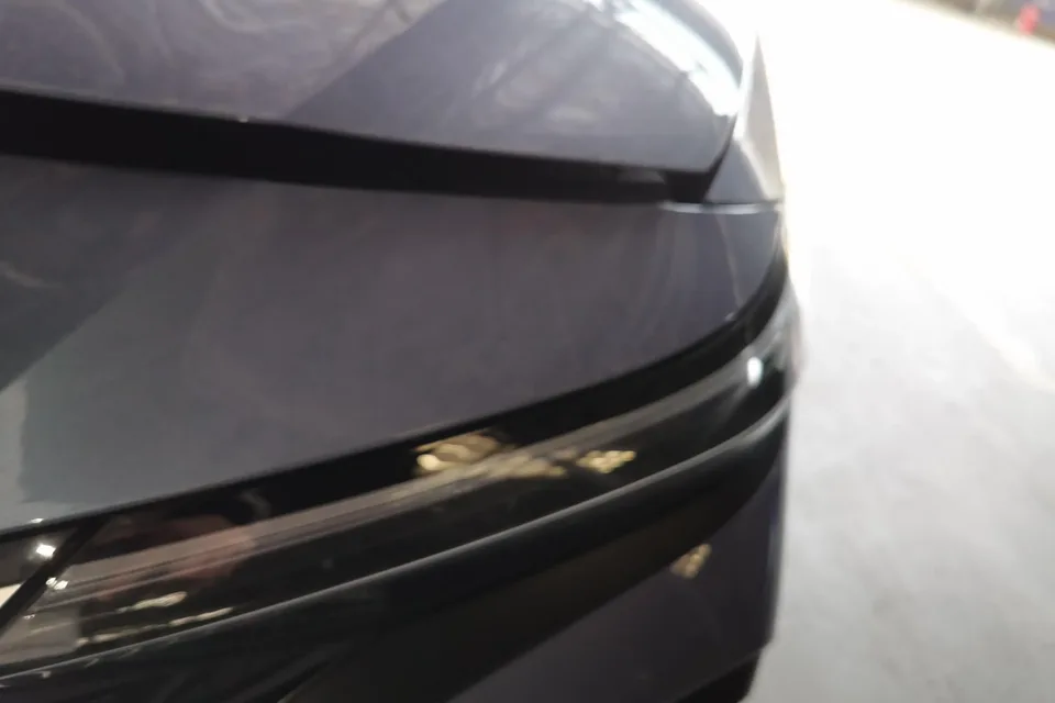 Hyundai Elantra 1.5L CVT GLX Elite Edition 2025 — миниатюра 4