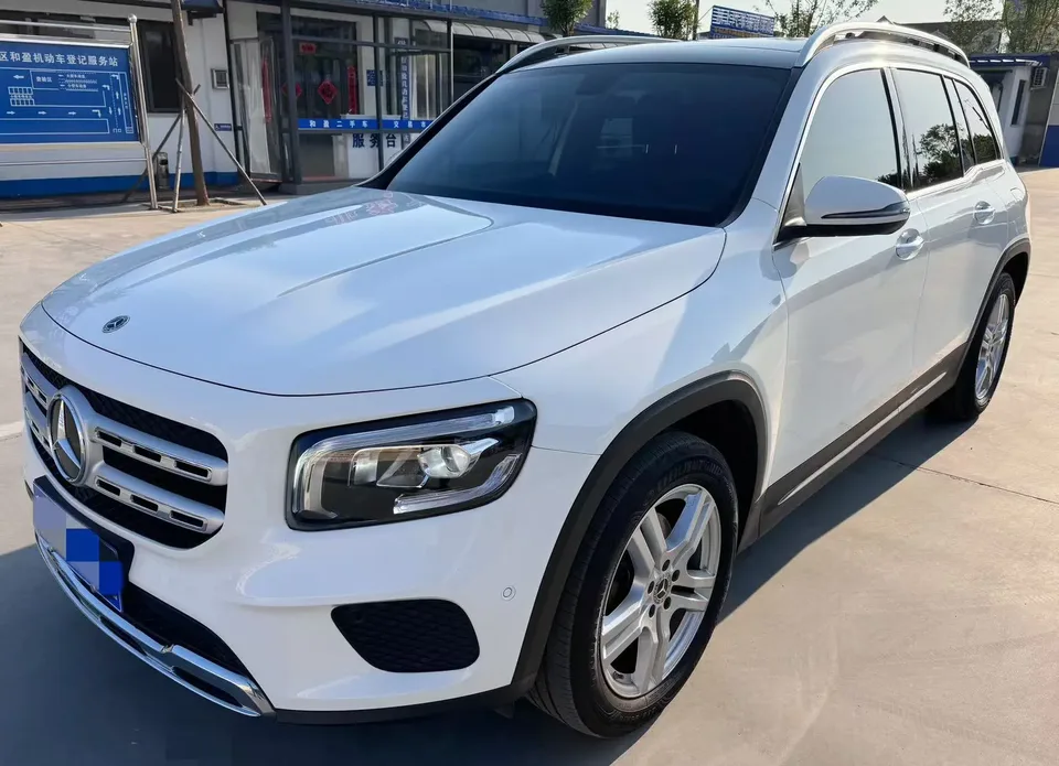 Mercedes-Benz GLB-Class 2022