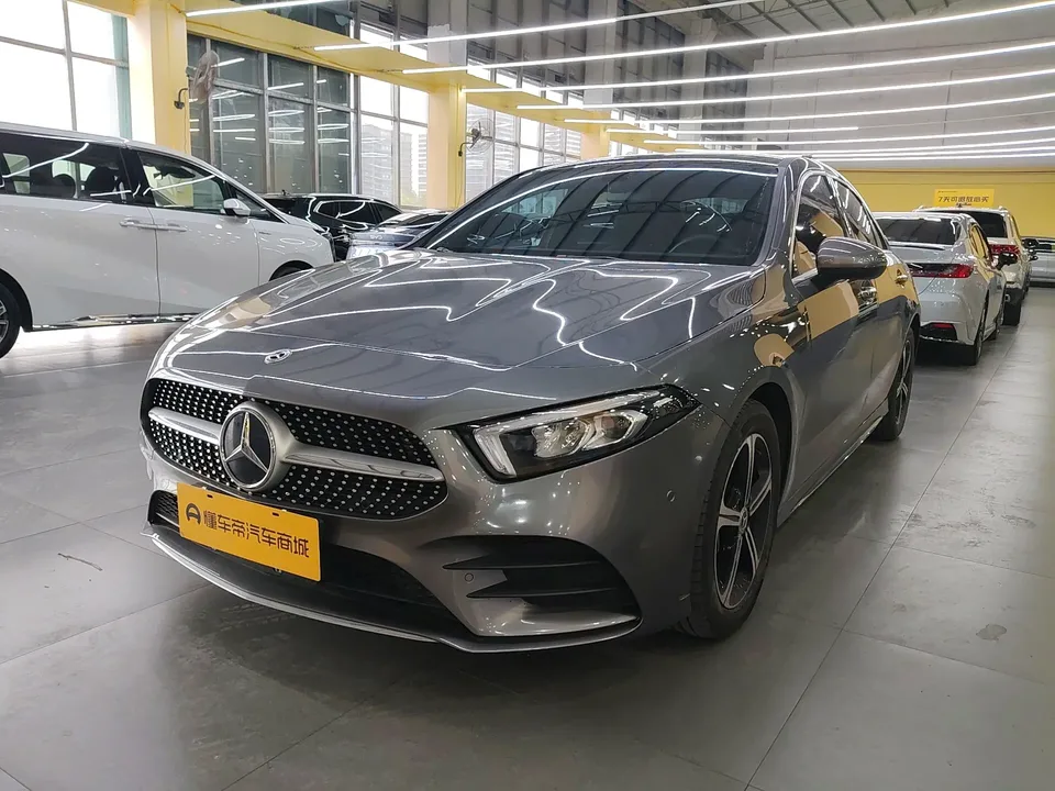Mercedes-Benz Mercedes Benz A Class 2022