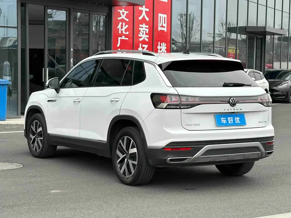 Volkswagen Tayron Tayron 2023 300TSI 2WD Luxury Plus Advanced Edition 2023 — thumbnail 4