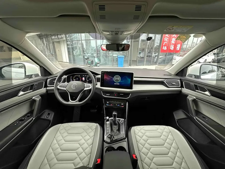 Volkswagen Tayron Tayron 2023 300TSI 2WD Luxury Plus Advanced Edition 2023 — thumbnail 5
