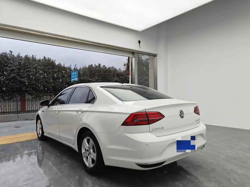 Volkswagen Lamando Lingdu 2021 230TSI DSG Fashion Edition 2022 — миниатюра 4