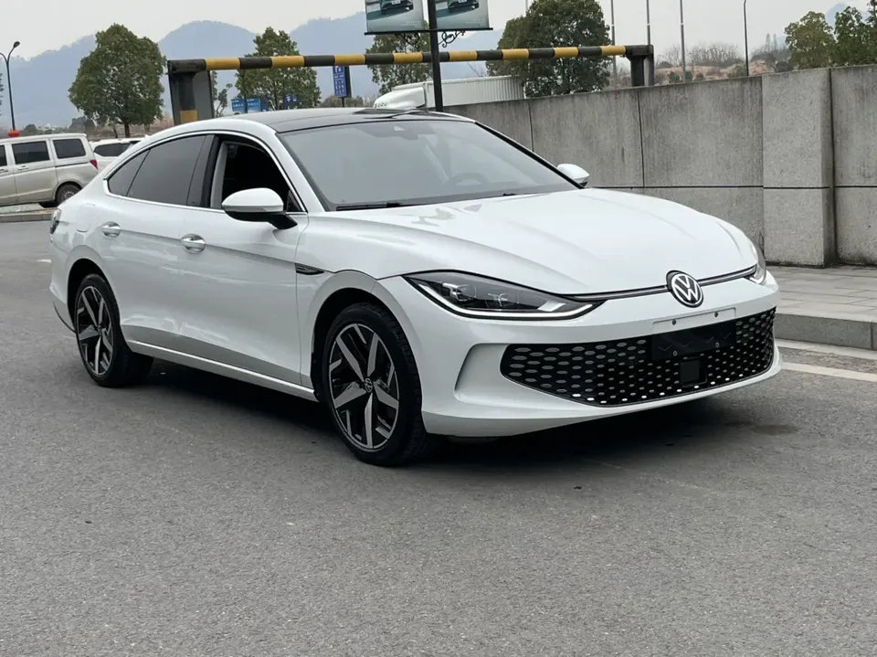 Volkswagen Lamando 2024 Lingdu Lingdu L 280TSI DSG Cool Edition 2024 — миниатюра 3