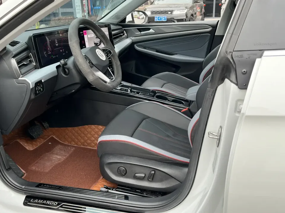 Volkswagen Lamando 2024 Lingdu Lingdu L 280TSI DSG Cool Edition 2024 — миниатюра 4