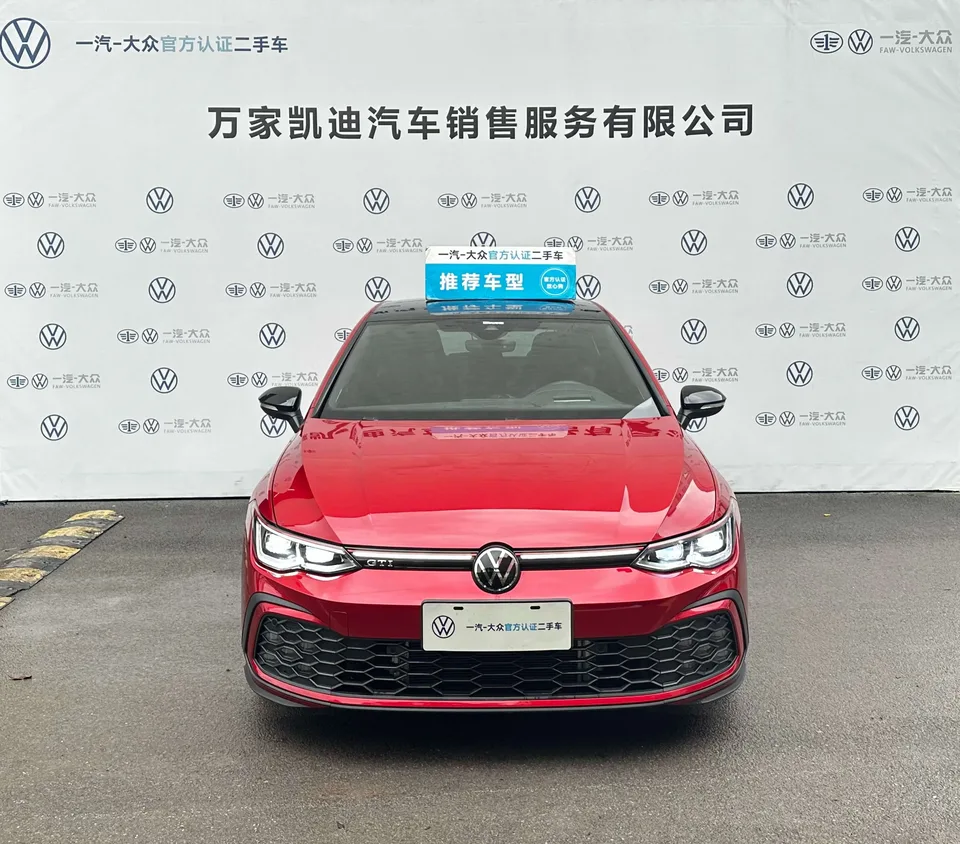 Volkswagen GOLF GTI Golf GTI 2021 380TSI DSG GTI 2022 — thumbnail 3