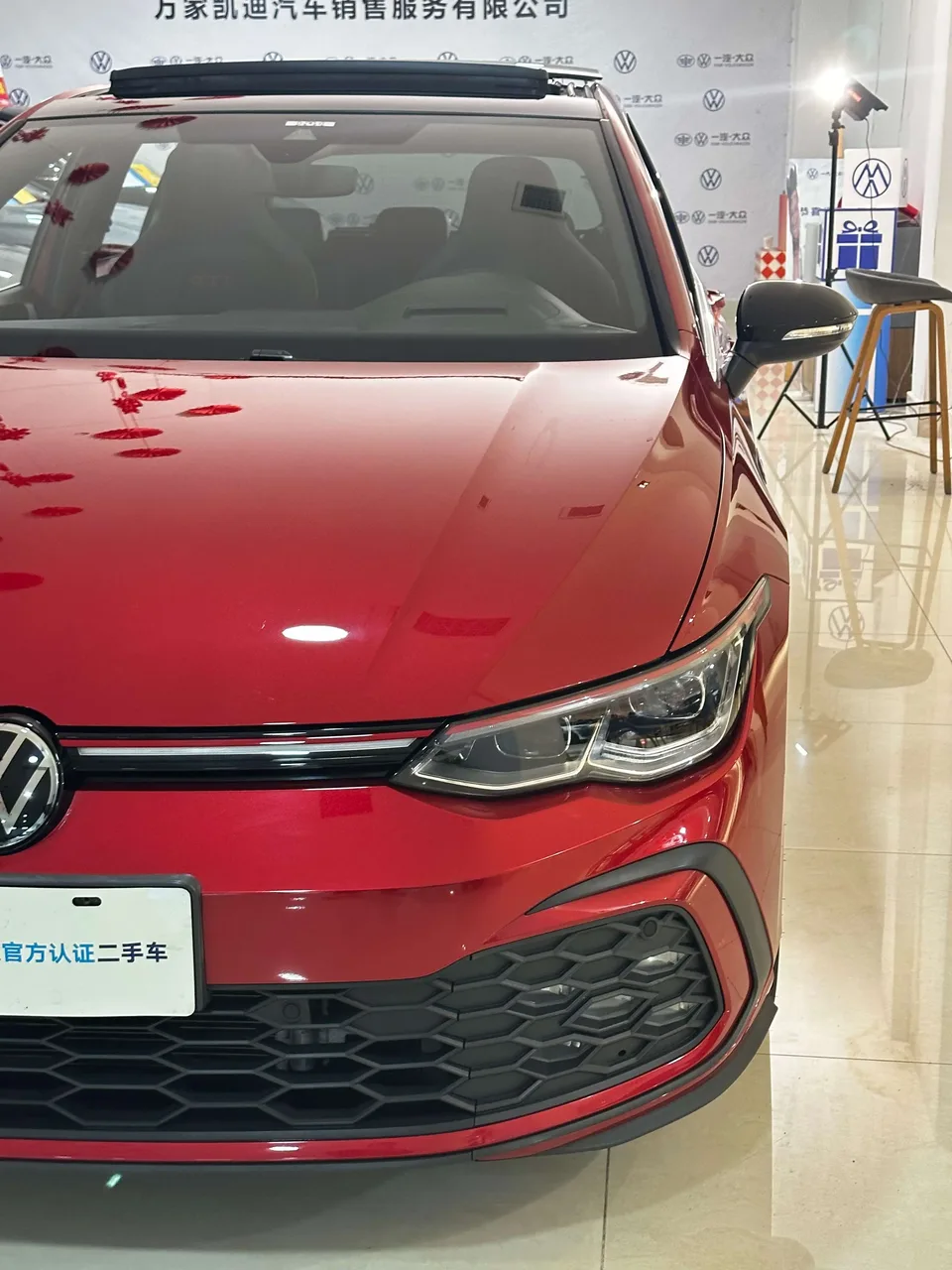 Volkswagen GOLF GTI Golf GTI 2021 380TSI DSG GTI 2022 — thumbnail 4