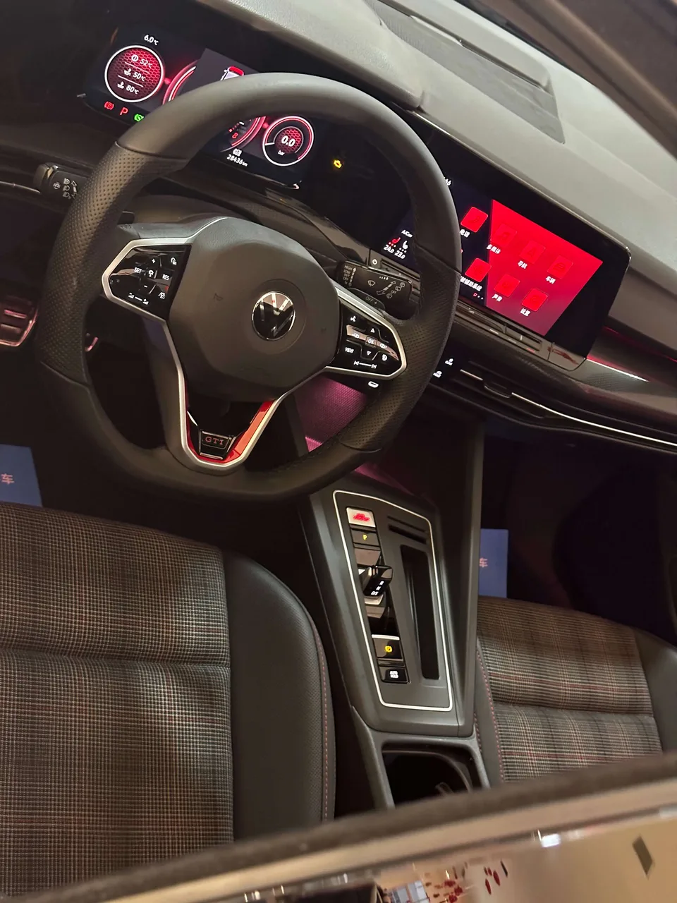 Volkswagen GOLF GTI Golf GTI 2021 380TSI DSG GTI 2022 — thumbnail 5