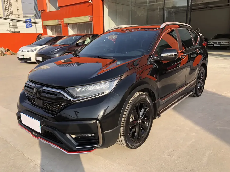 Honda CR-V 2022