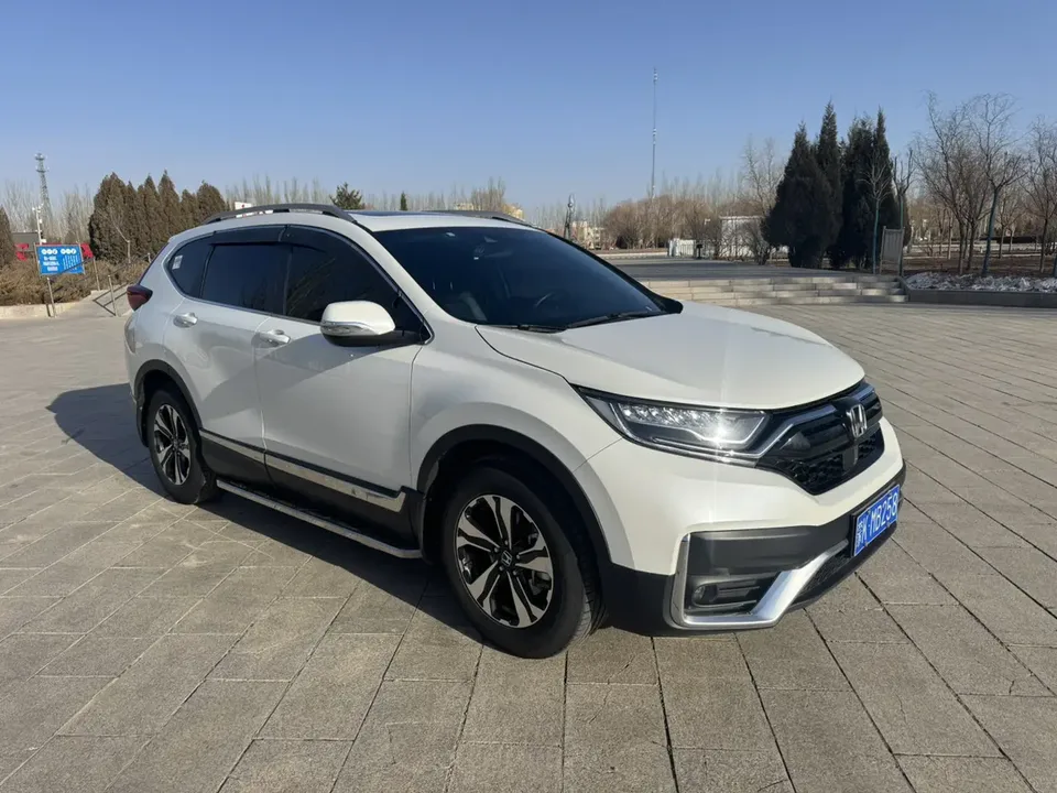 Honda CR-V Honda CR-V 2021 240TURBO CVT 2WD Urban Edition 2022 — миниатюра 3