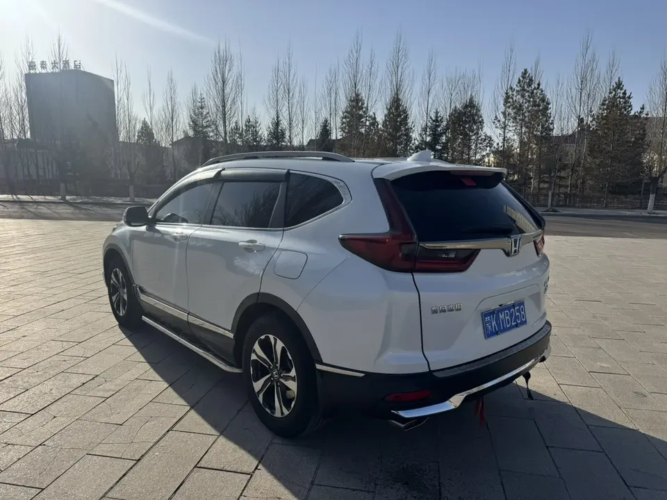 Honda CR-V Honda CR-V 2021 240TURBO CVT 2WD Urban Edition 2022 — миниатюра 4