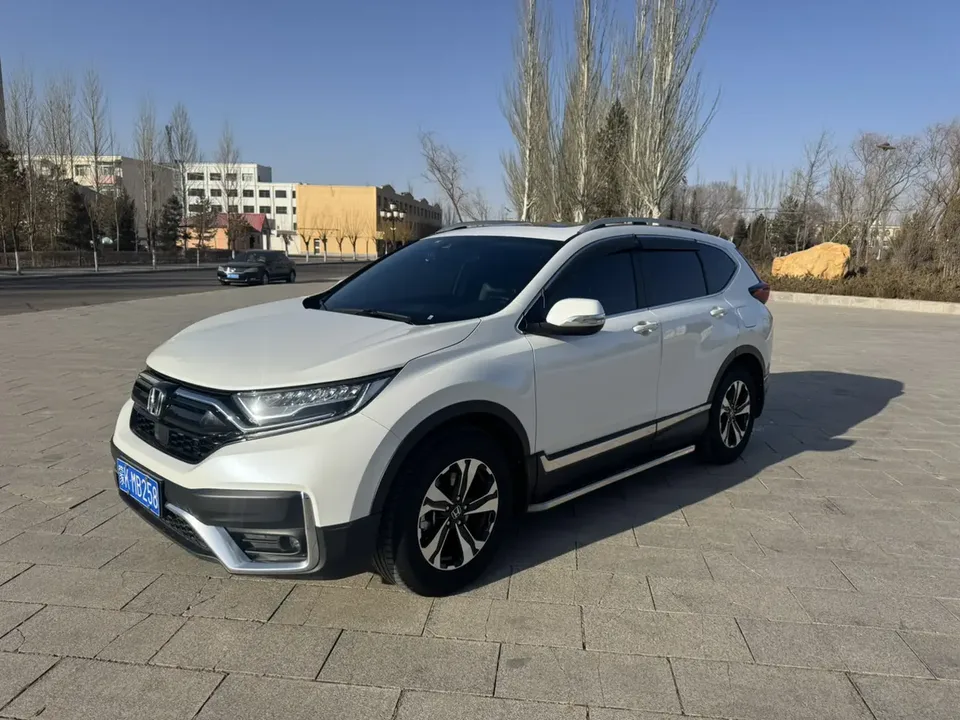 Honda CR-V 2022