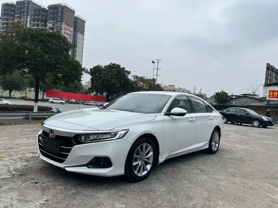 Honda Accord 2022