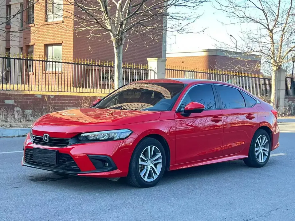 Honda CIVIC 2022