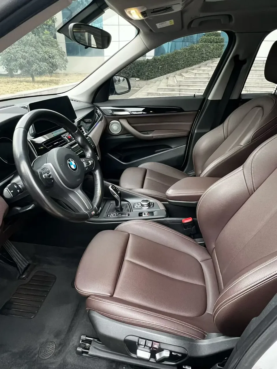 BMW X1 X1 2022 BMW X1 2022 sDrive25Li Leading Edition 2023 — thumbnail 5