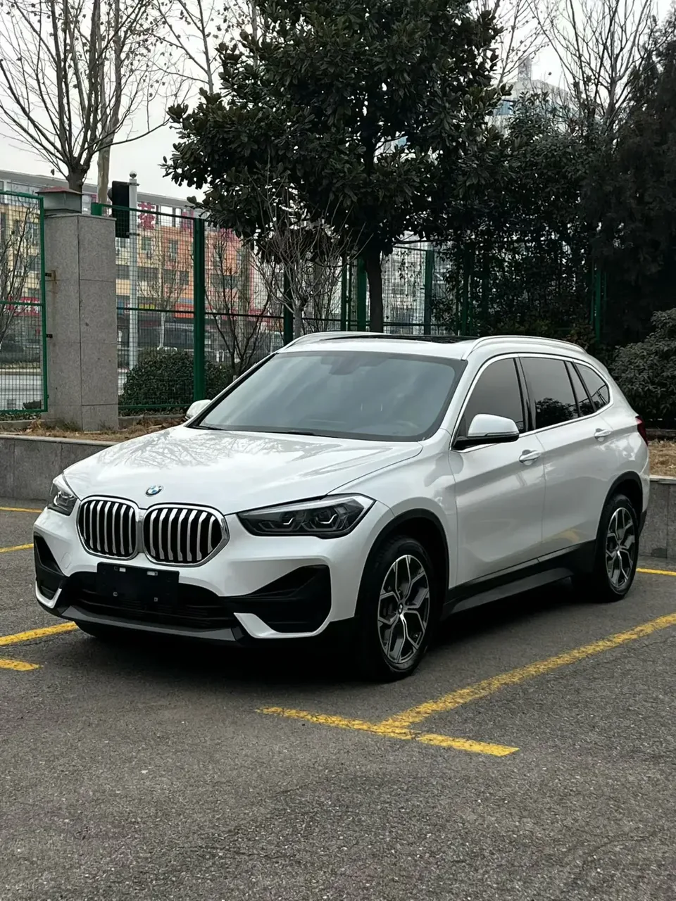 BMW X1 2023