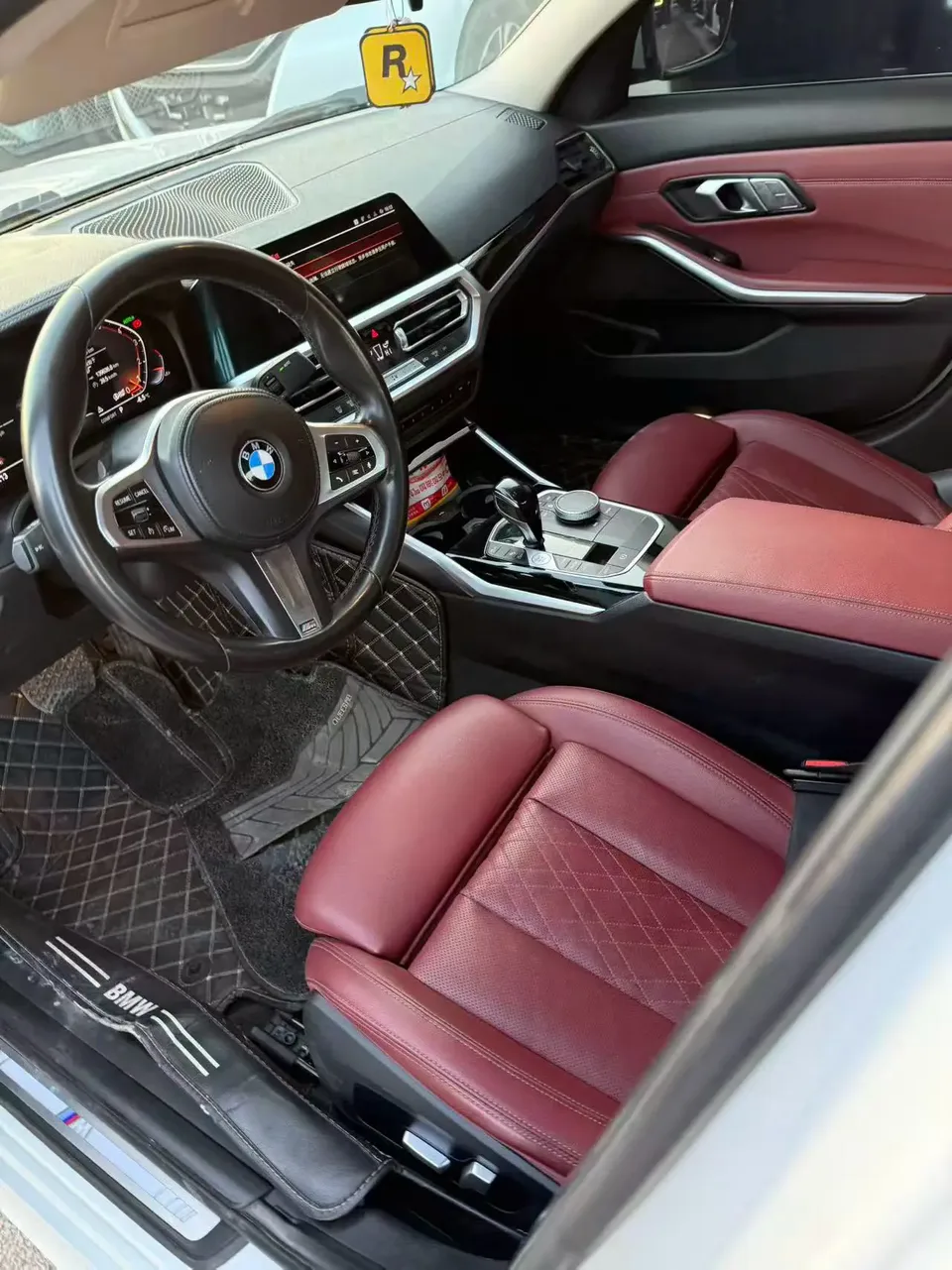 BMW 3 Series facelift 320Li M Sport package 2022 — миниатюра 2