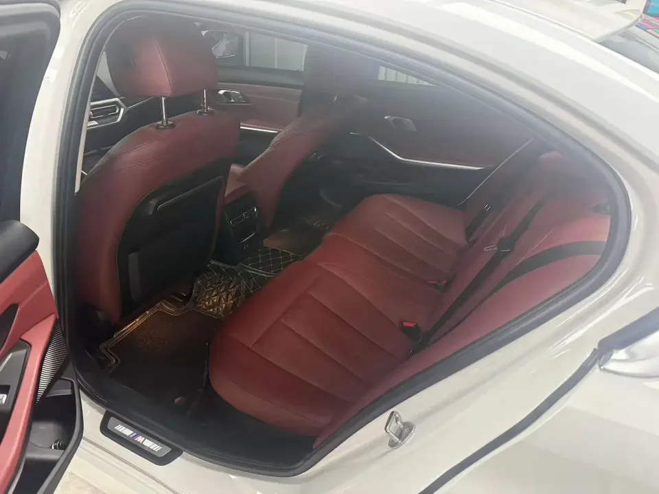 BMW 3 Series facelift 320Li M Sport package 2022 — миниатюра 3