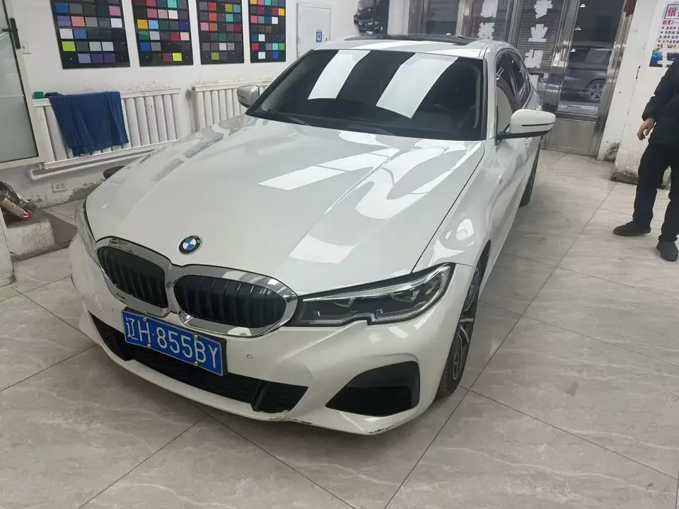 BMW 3 Series 2022