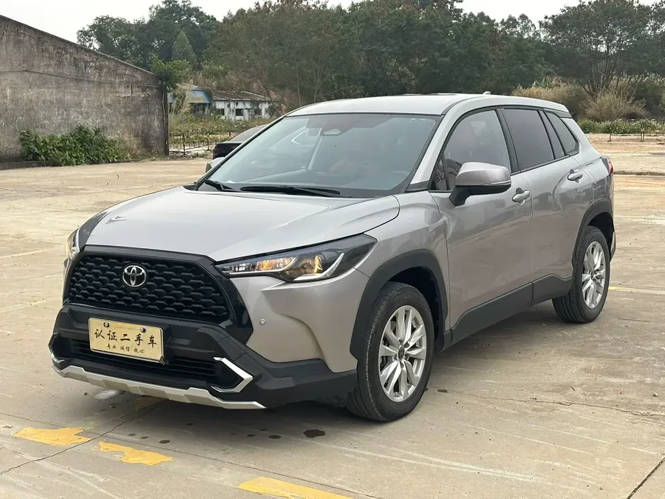 Toyota CorollaCross 2023