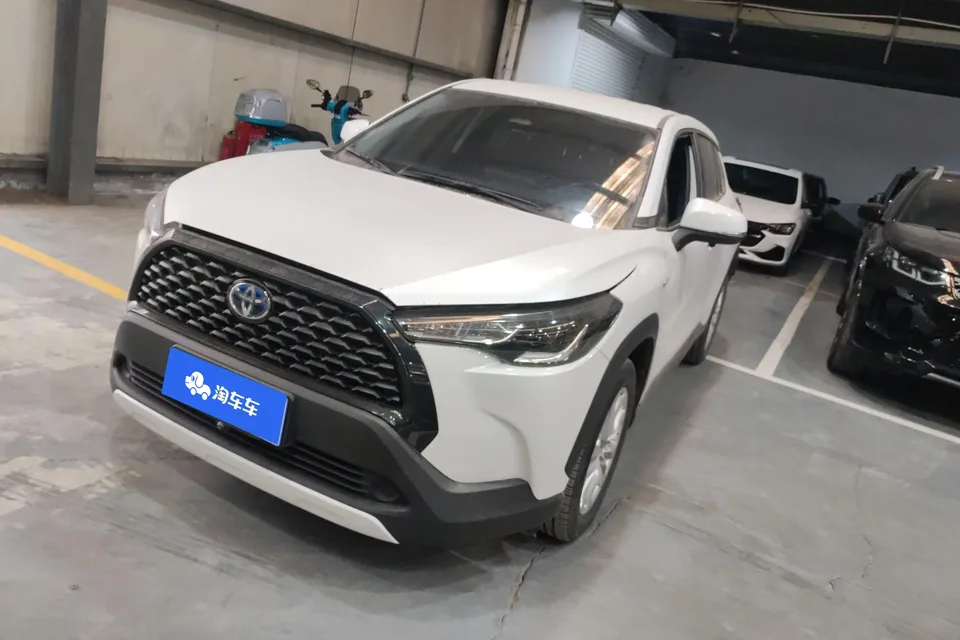 Toyota CorollaCross 2023