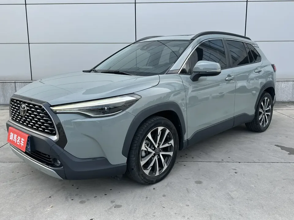 Toyota CorollaCross 2022
