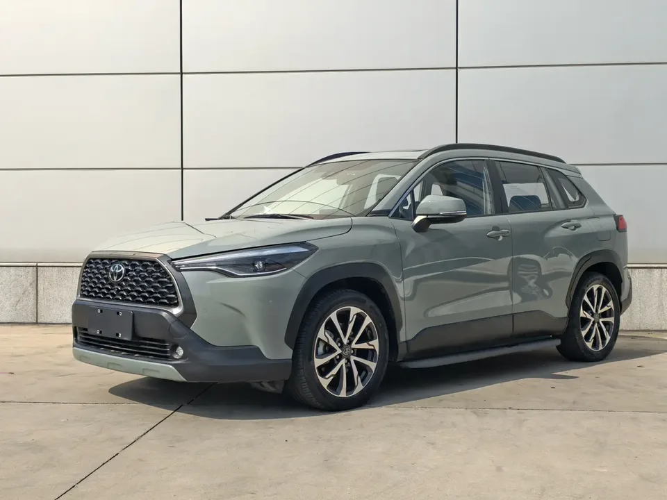 Toyota CorollaCross 2022